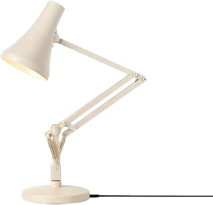 Anglepoise 90 Mini Mini Desk Lamp with Dimming Bulb, USB Power