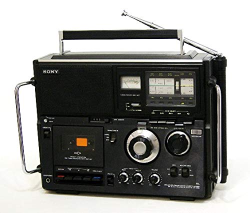 Amazon.co.jp: SONY ソニー CF-5950 スカイセンサー 5バンド・モノラル