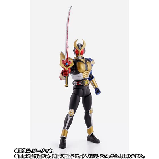 Amazon.co.jp: S.H.Figuarts（真骨彫製法） 仮面ライダーアギト