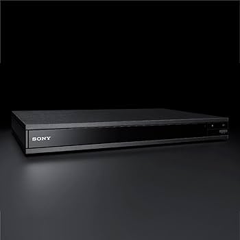 Amazon.com: Sony UBP-X800M2 4K UHD Home Theater Streaming Blu-Ray