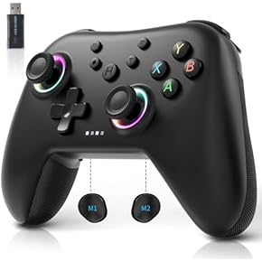 Amazon.co.jp: ゲームパッド - キーボード・マウス・入力機器