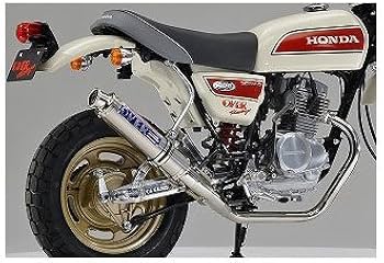 Amazon | オーヴァーレーシング(OVER RACING) フルエキゾースト