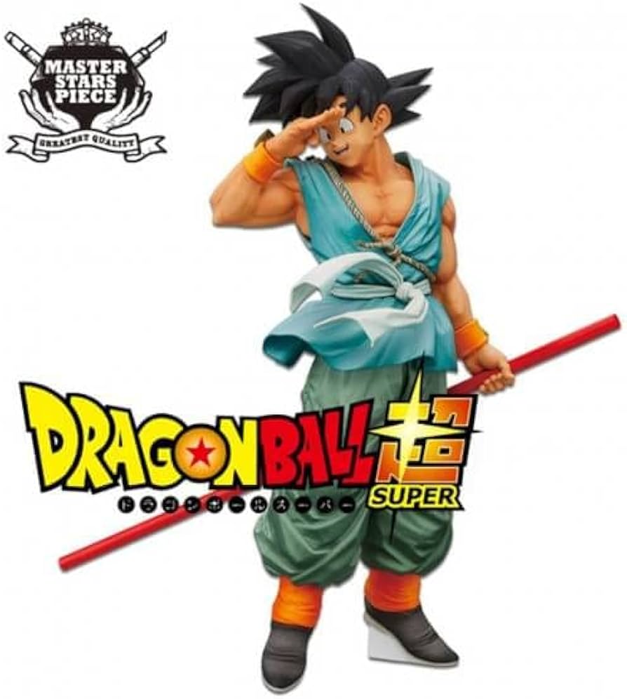 Amazon.com: Banpresto Dragon Ball Super Super Master Stars Piece