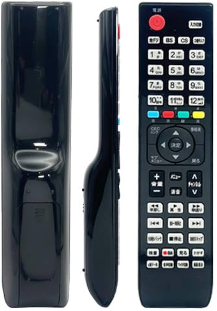 Amazon | テレビリモコン Hisense対応 ハイセンス対応 汎用 設定済み