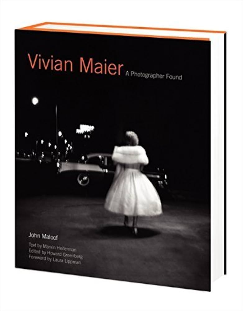 Vivian Maier( A Photographer Found)[VIVIAN MAIER][Hardcover