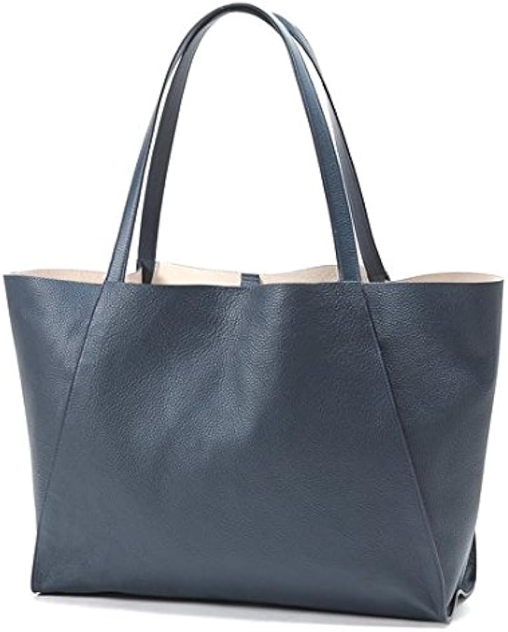 Amazon | (シセイ) Cisei 軽量シュリンクレザートートバッグ「1147