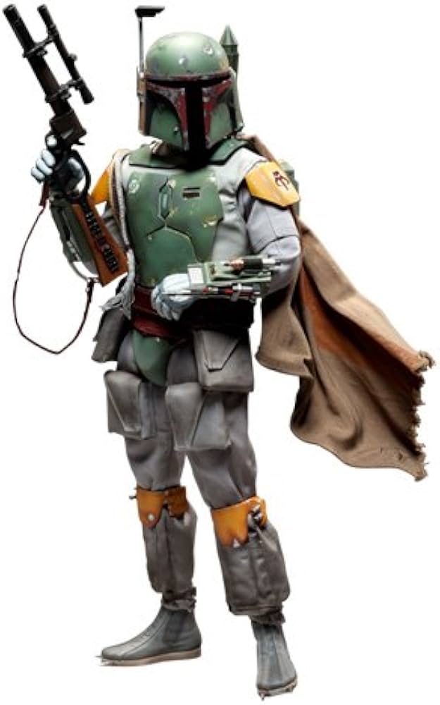 Amazon | スター・ウォーズ 1/6スケールフィギュア スカム&ヴィラニー