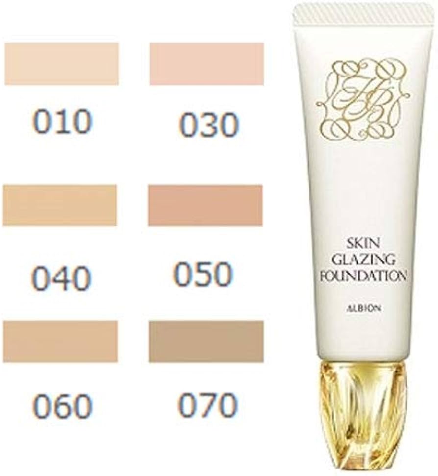 Amazon | アルビオン スキングレイジング ファンデーション 30g SPF25