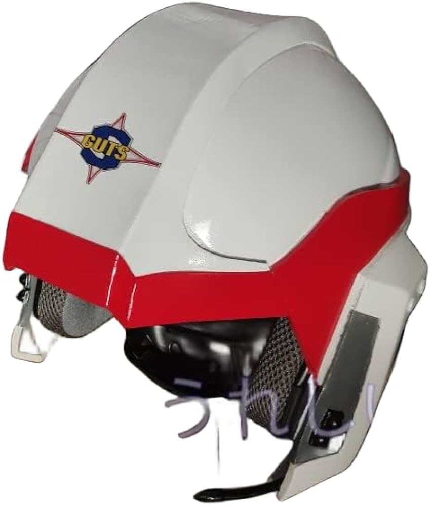 Amazon.co.jp: ウルトラマン 勝利チーム風 コスプレヘルメット