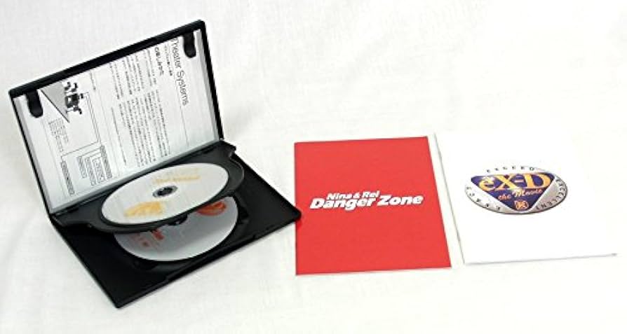 Amazon.co.jp: エクスドライバー the Movie dts Edition〈期間限定生産