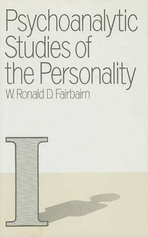 Amazon.com: Psychoanalytic Studies of the Personality