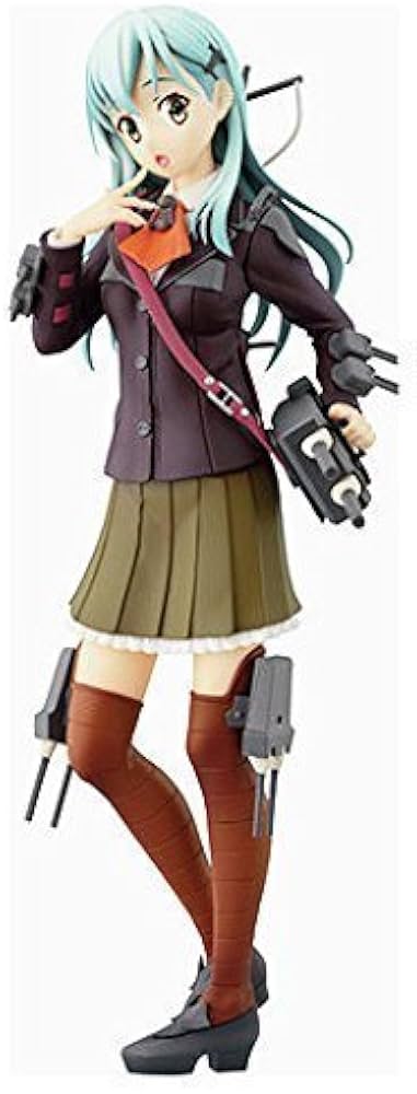 Amazon | 一番くじ 艦これ 第四次作戦 重巡姉妹出撃! A賞 鈴谷