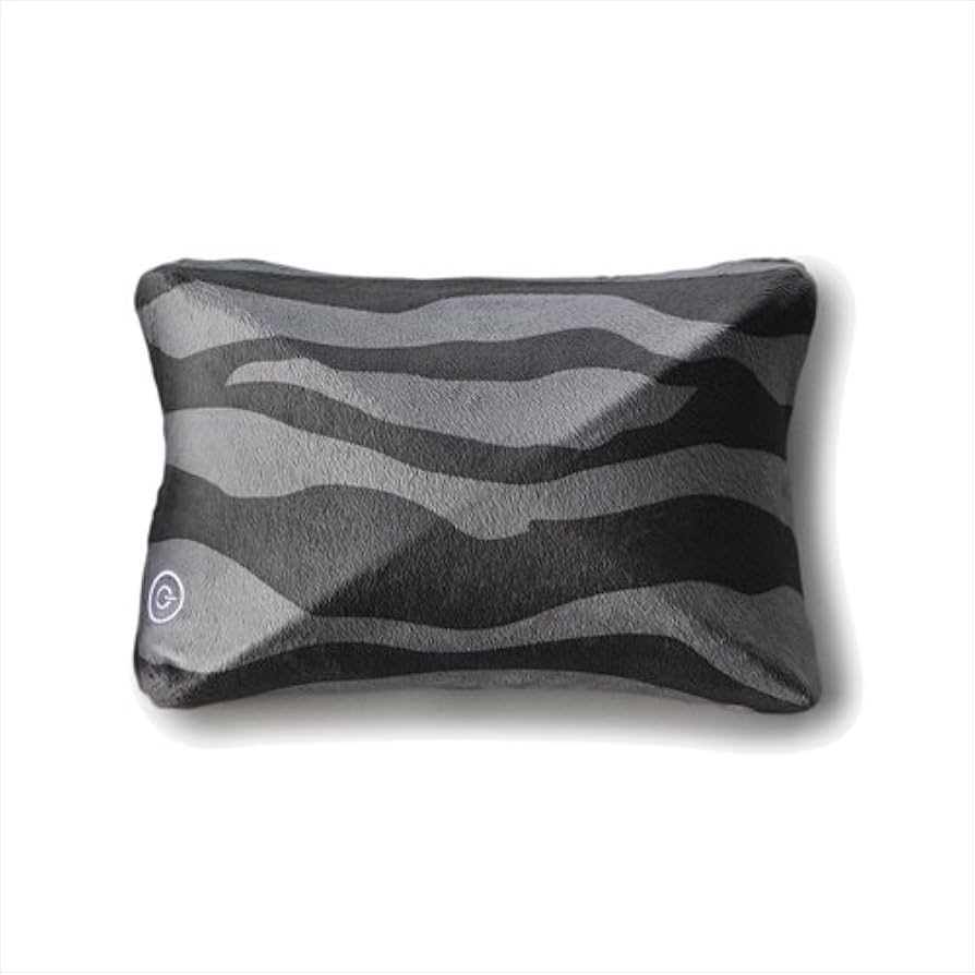 Amazon | ルルドマッサージクッションSドライバーズパックゼブラ