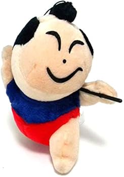 Amazon.co.jp: 飛脚くん 佐川急便 ぬいぐるみ : おもちゃ