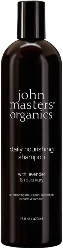 Amazon.com : John Masters Organics | Daily Nourishing Shampoo with