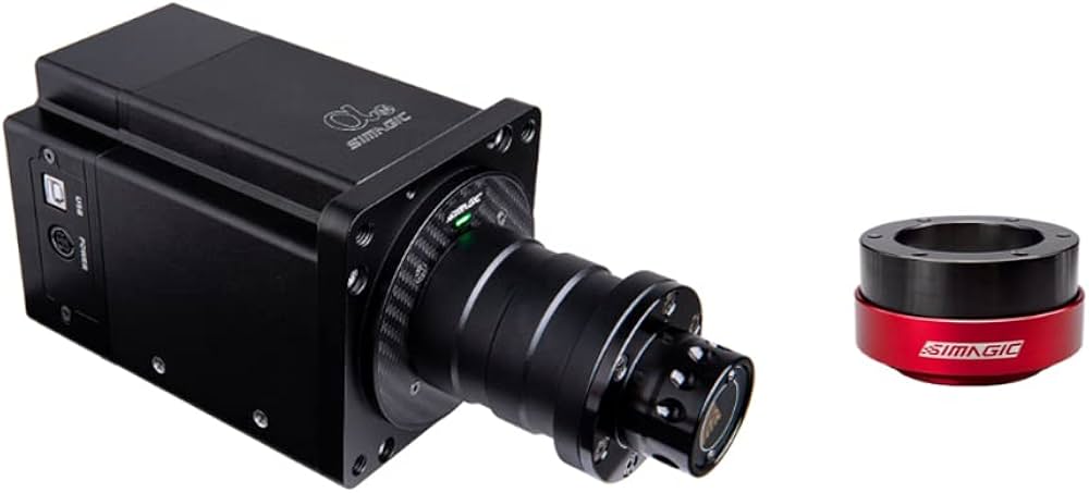 Amazon.co.jp: Simagic AlphaMini ホイールベース 10NM 日本正規代理品