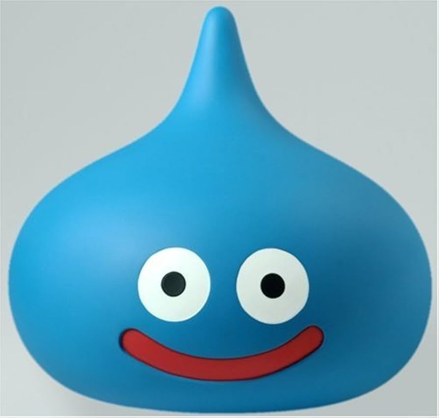Amazon.co.jp: ドラゴンクエスト ビッグソフビモンスター スライム