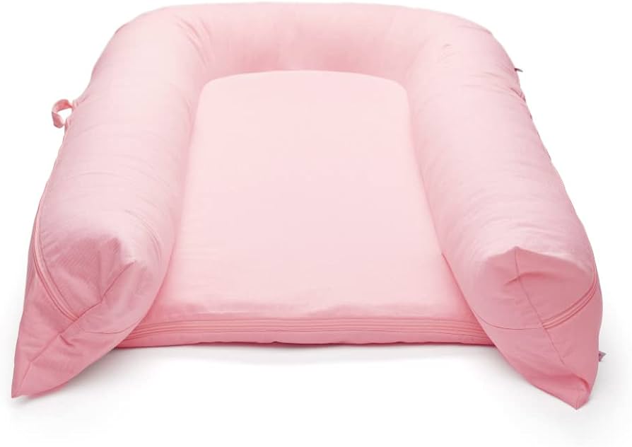 Amazon.co.jp: DockATot(ドッカトット) Grand グランド ベビーベッド