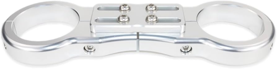 Amazon.co.jp: オートバイフロントフォークスタビライザーフォーク