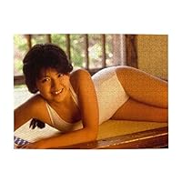 Amazon.co.jp: 南野陽子 パズル 500ピース 脳部運動 ストレス解消 大人