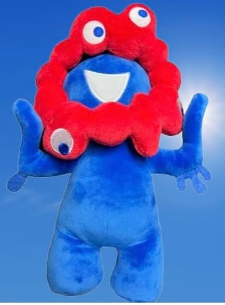 Amazon.co.jp: ミャクミャク もふぐっと ぬいぐるみ 約19㎝ 全1種