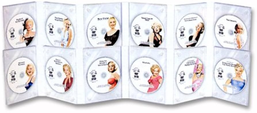 Amazon.co.jp: マリリン・モンロー・ダイヤモンド・アルバム [DVD