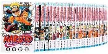 NARUTO―ナルト― コミックセット (ジャンプコミックス) [マーケット