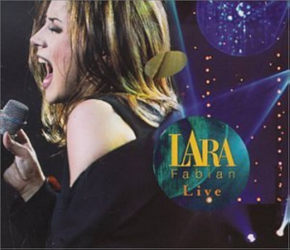 Amazon.com: Lara Fabian Live: CDs & Vinyl