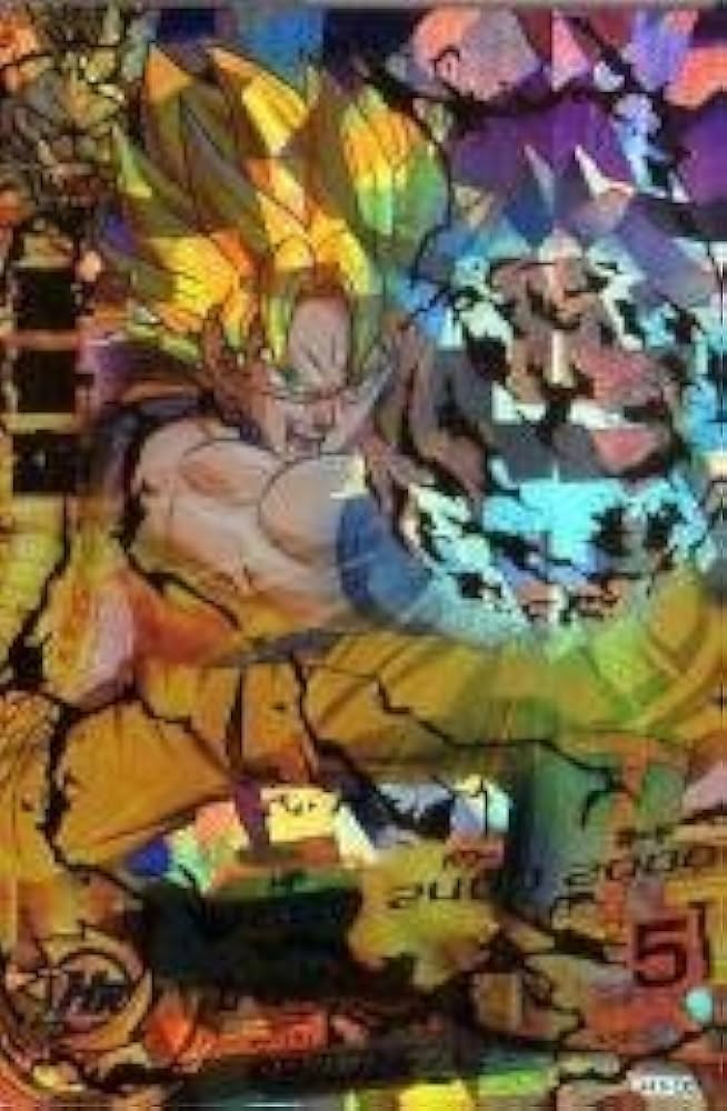 Amazon.co.jp: ドラゴンボールヒーローズ/第1弾/H1-32 孫悟空 かめはめ