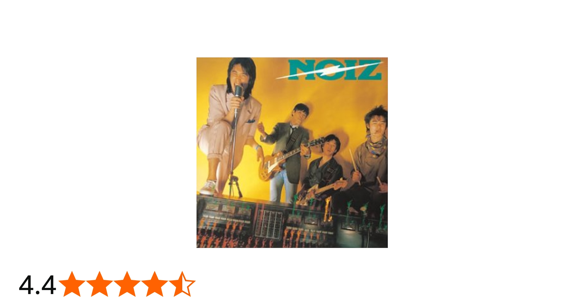 Amazon.co.jp: NOIZ (紙ジャケット仕様): ミュージック