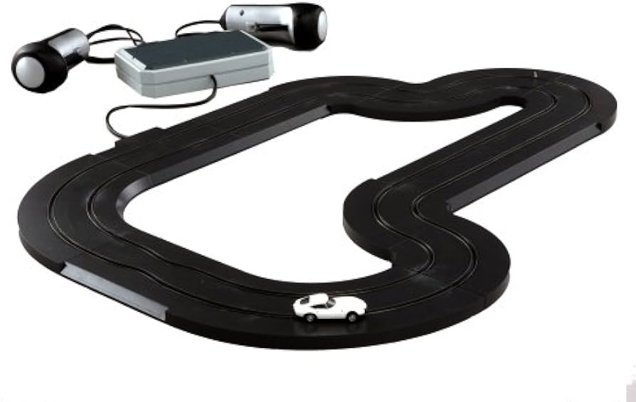 Amazon | マイクロスロットカー Owner's ベーシックセット 通販