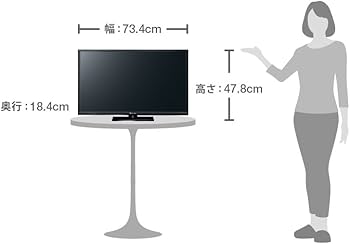Amazon | パナソニック 32V型 ハイビジョン 液晶テレビ VIERA TH