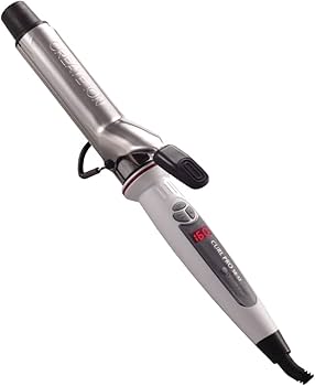 Amazon | クレイツ ヘアアイロン イオンカール プロ 32mm C73310 SR-32