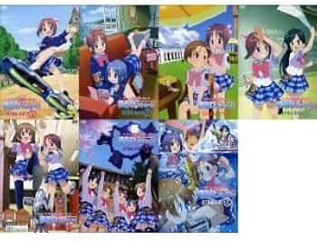 Amazon.co.jp: がくえんゆーとぴあ まなびストレート! 全7巻セット