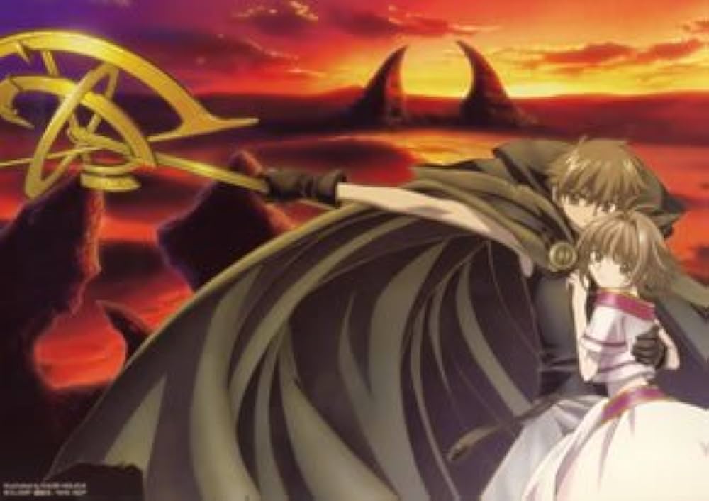 Amazon.co.jp: NHKアニメーション ｢ツバサ・クロニクル｣ オリジナル