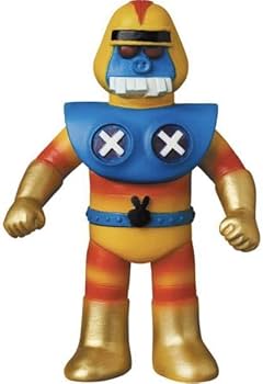 Amazon.co.jp: メディコムトイ×東映レトロソフビ ロボガキ ミドル