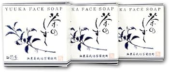 Amazon | 悠香 薬用 悠香の石鹸α 茶のしずく 60g×3個セット | 悠香