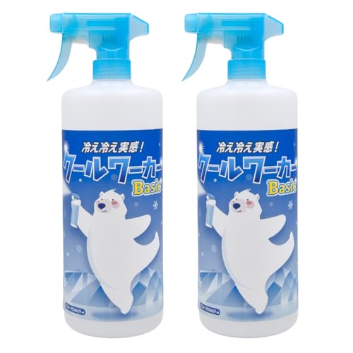 未開封クールワーカー 冷却スプレー 950ml 5本セット TEC PRO SHOP