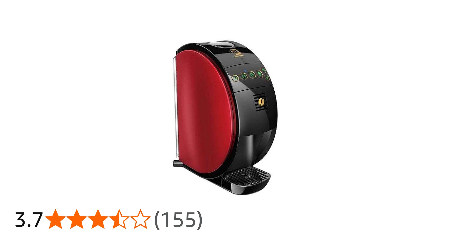 Amazon | HPM9634-PR(プレミアムレッド) コーヒーメーカーバリスタ