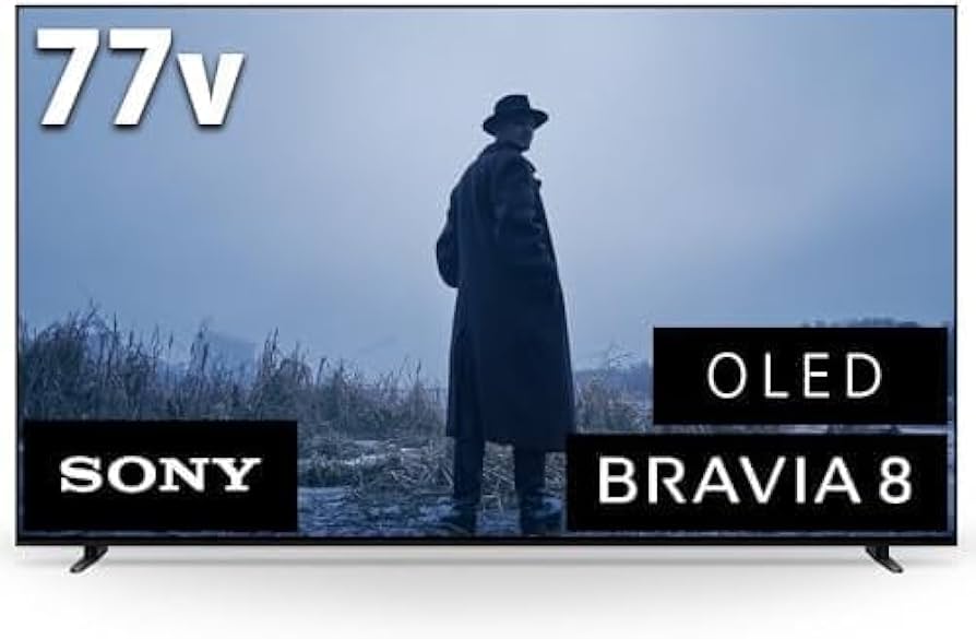 Amazon | ソニー 77インチ 4K 有機EL テレビ ブラビア K-77XR80 OLED