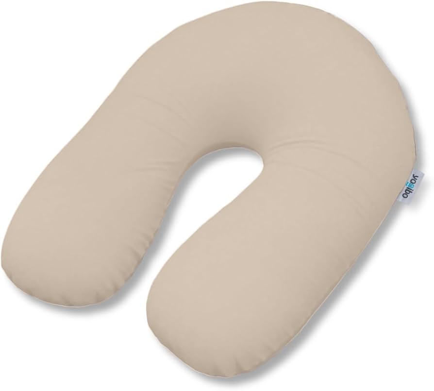 Amazon.co.jp: Yogibo Support ヨギボー サポート ライトグレー 腰枕