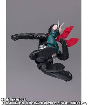 Amazon.co.jp: [バンダイ] S.H.Figuarts 仮面ライダー 本郷猛 シン