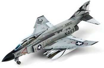 Amazon | 童友社 1/72 凄!プラモデル アメリカ海軍 F-4JファントムII