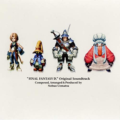 Amazon MusicでSQUARE ENIX MUSICのFINAL FANTASY IX Original
