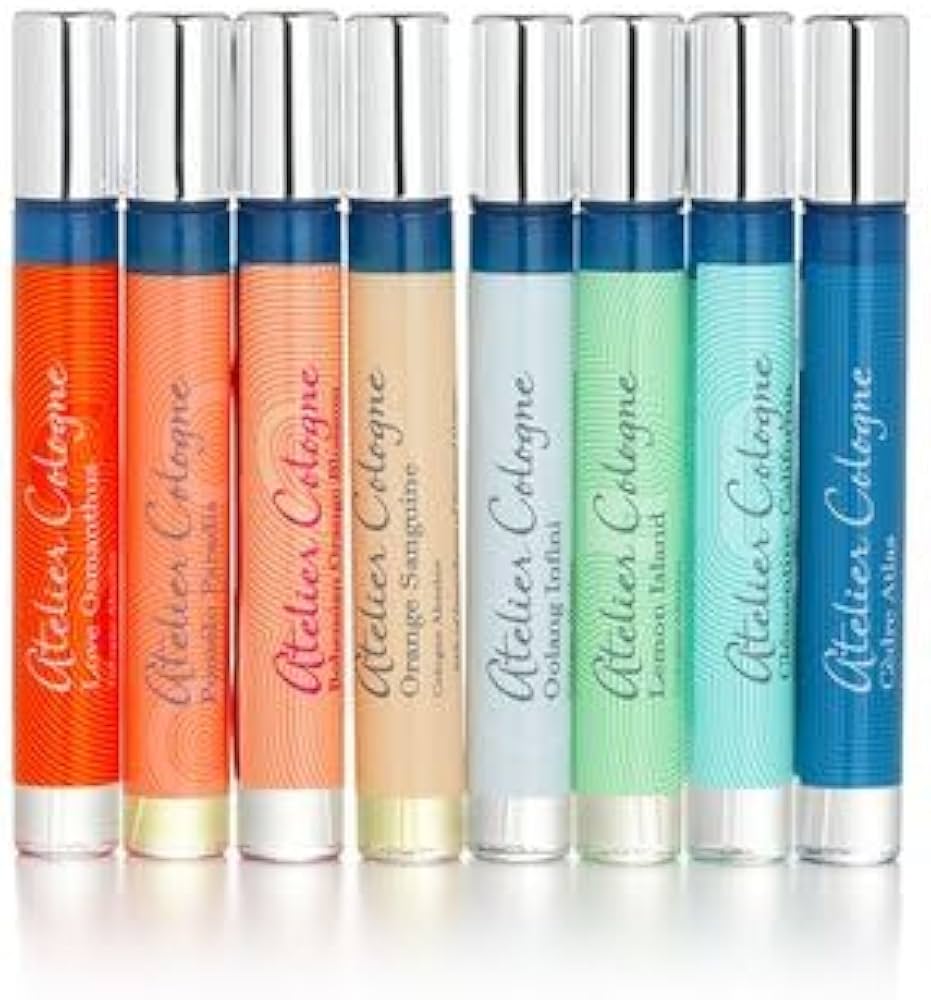 Amazon.com : Atelier Cologne Gift Set Variety : Beauty & Personal Care