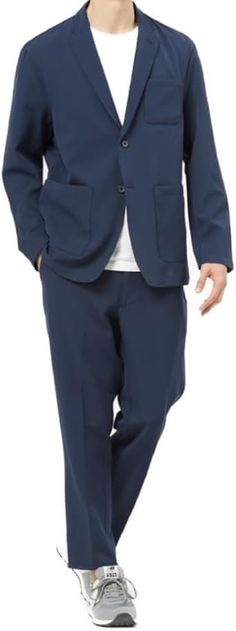 Amazon | [ニューバランス] THE CITY ジャケット パンツ 上下セット