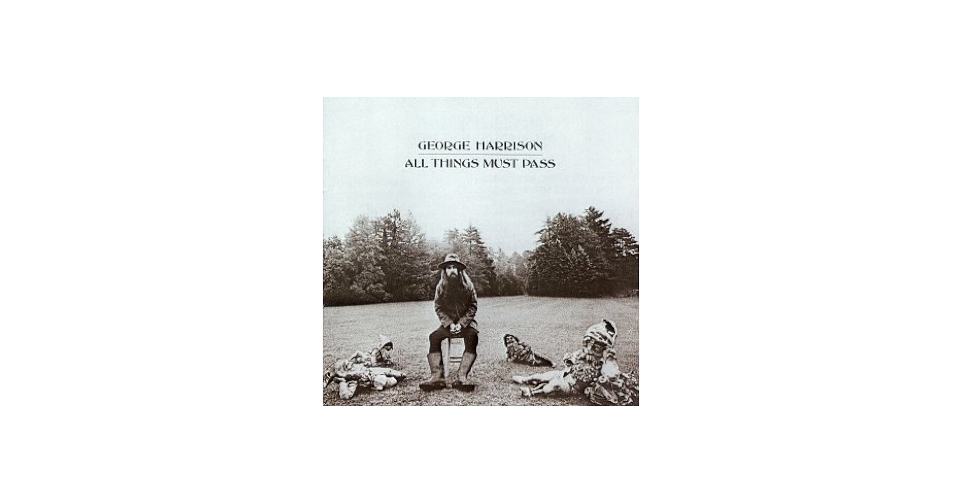 Harrison, George - All Things Must Pass - Amazon.com Music