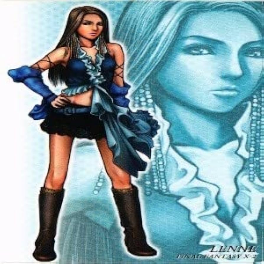 Amazon.co.jp: fy9 f-14 ユウナ リュック パイン ファイナル