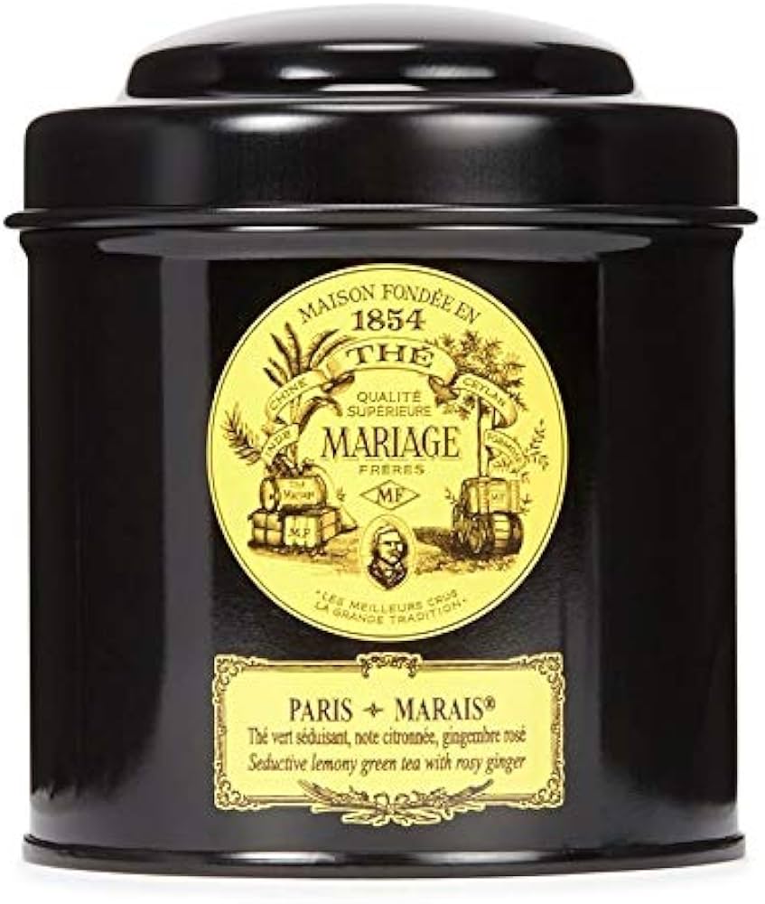 Amazon.co.jp: マリアージュフレール アールグレイインペリアル 100g
