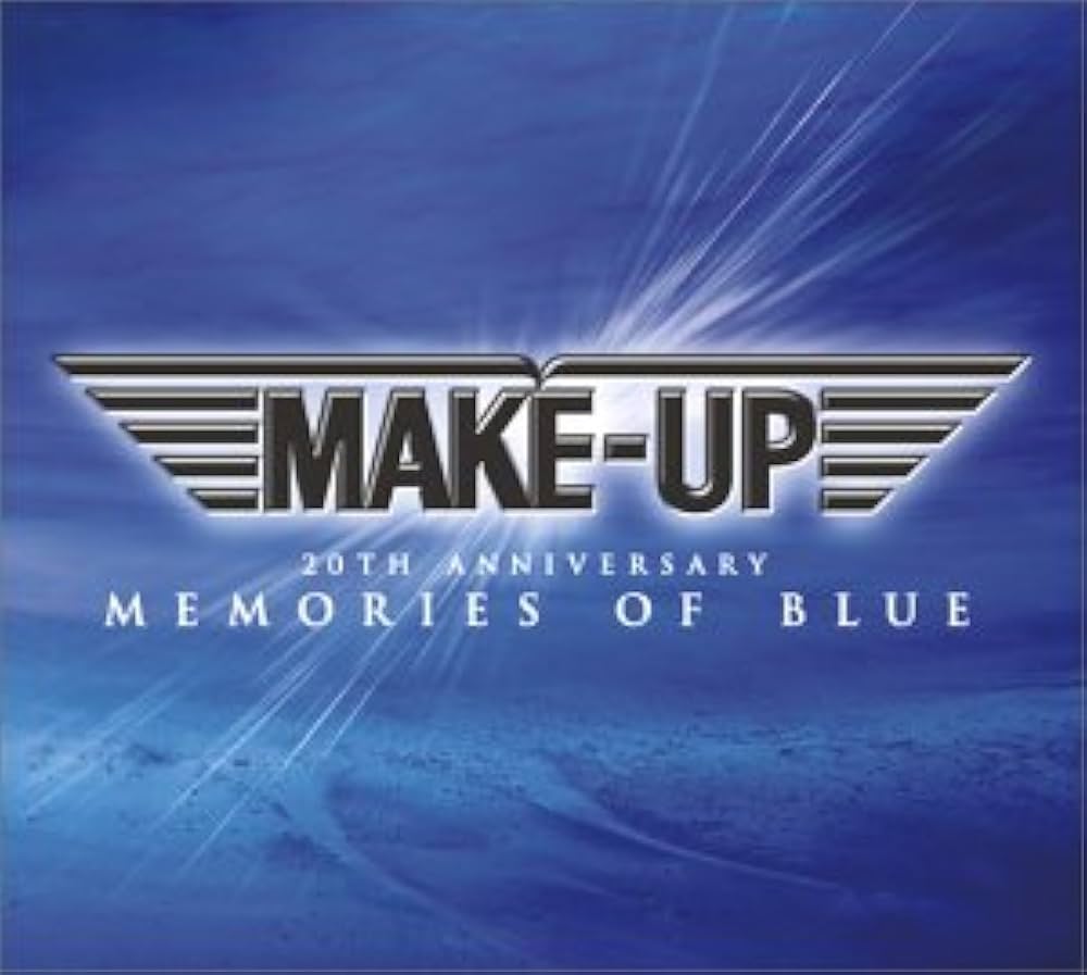 Amazon.co.jp: Memories of Blue MAKE-UP20周年記念BOX: ミュージック